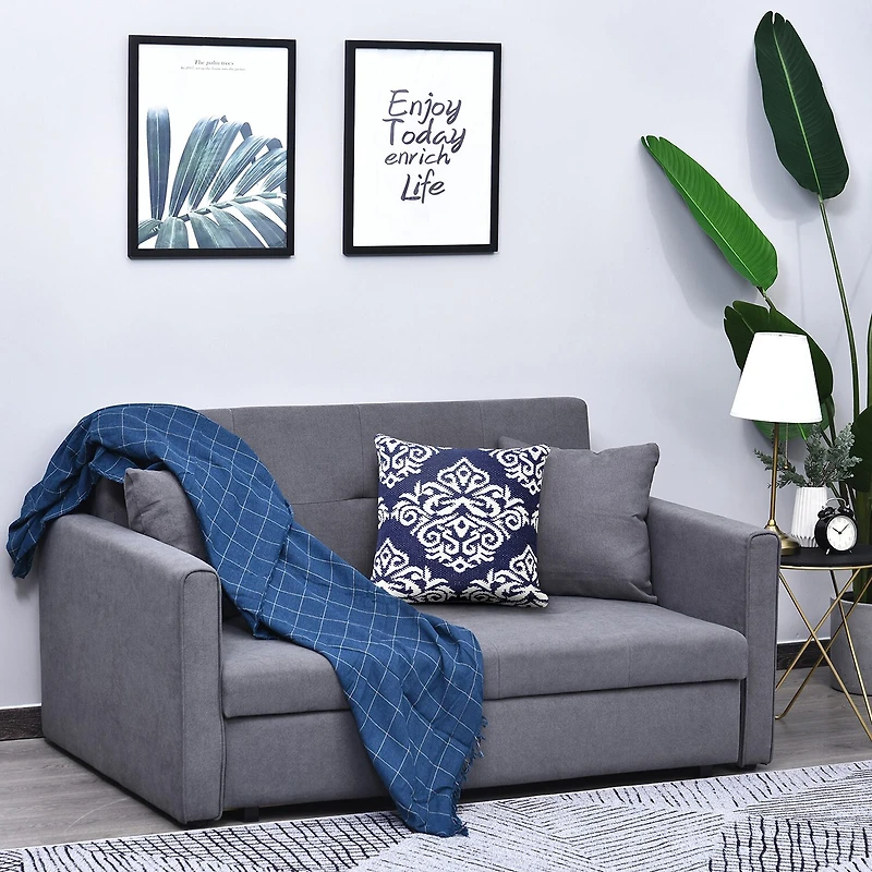 LR Home Josie Square Throw Pillow