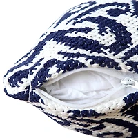 LR Home Josie Square Throw Pillow