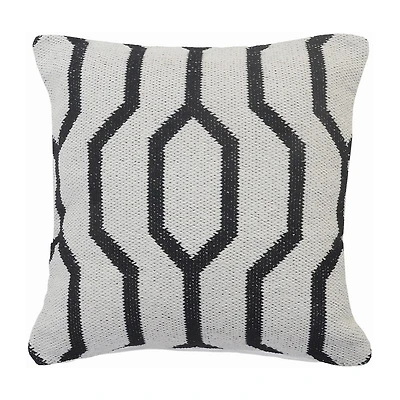 LR Home Ayla Square Throw Pillow