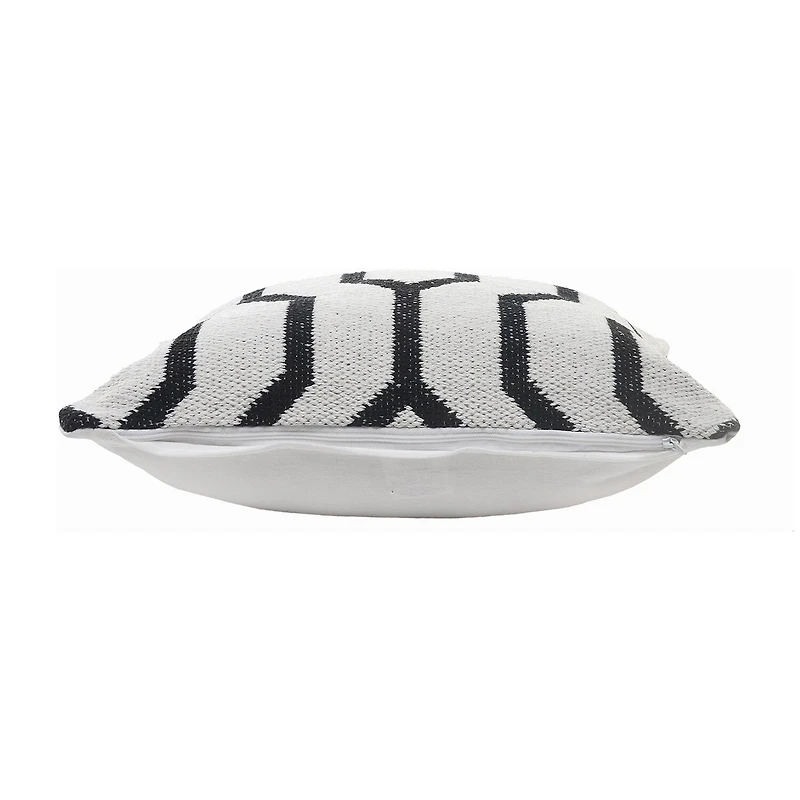 LR Home Ayla Square Throw Pillow