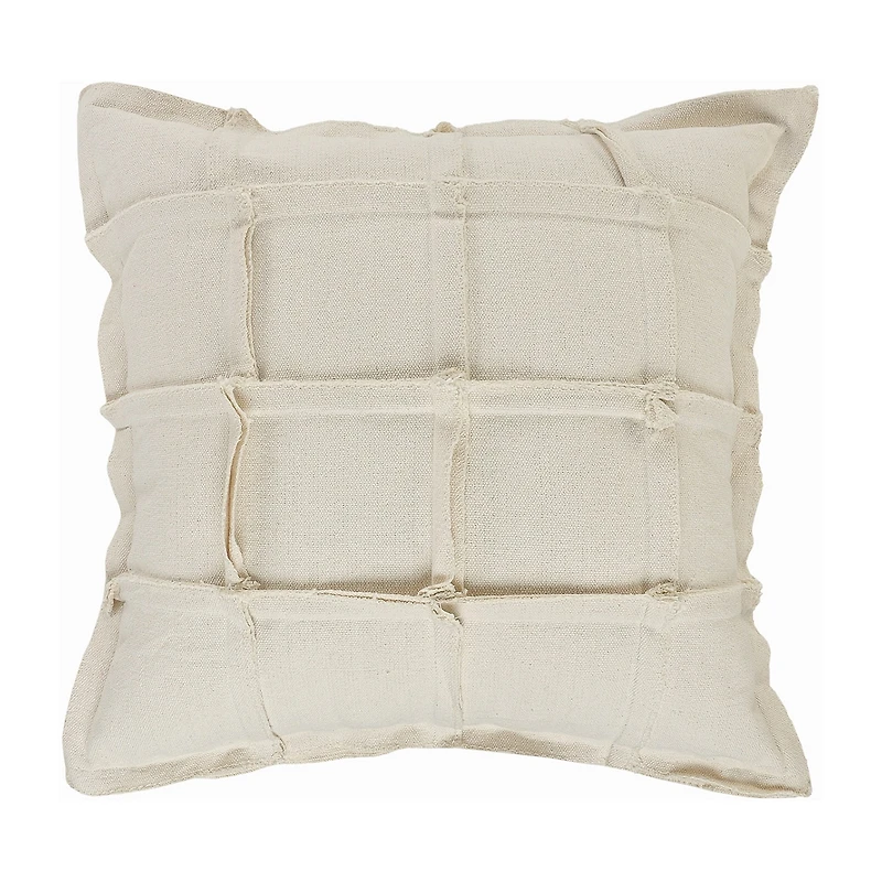 LR Home Ayah Square Throw Pillow