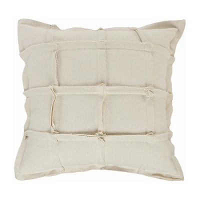 LR Home Ayah Square Throw Pillow