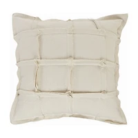 LR Home Ayah Square Throw Pillow