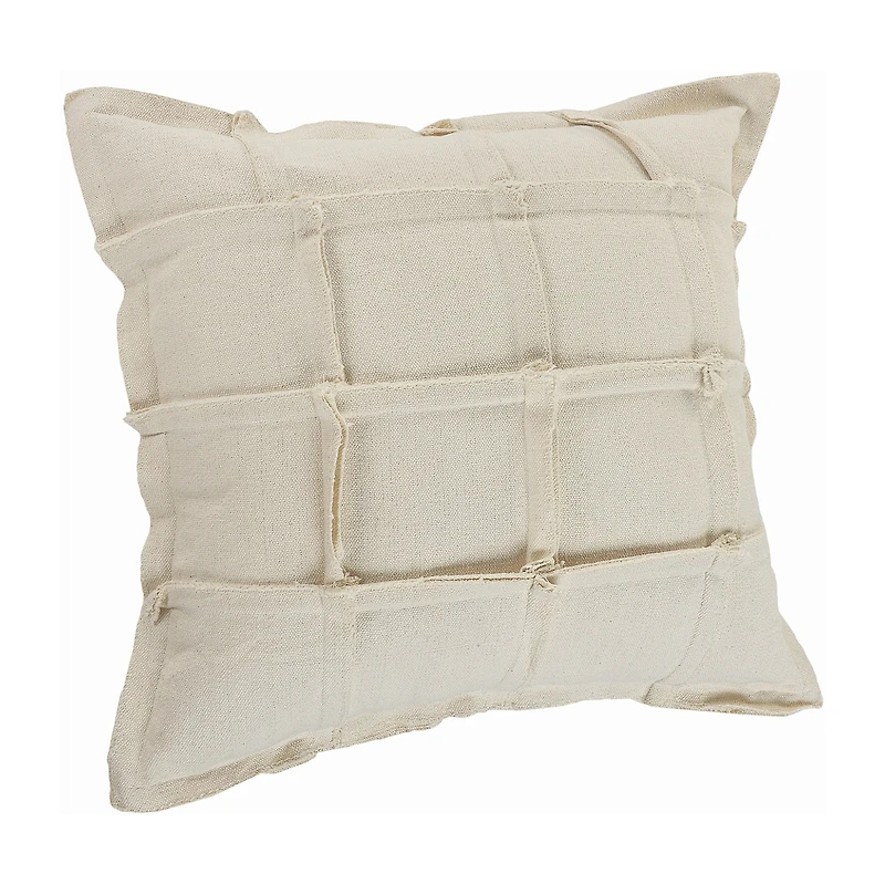 LR Home Ayah Square Throw Pillow