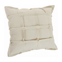 LR Home Ayah Square Throw Pillow