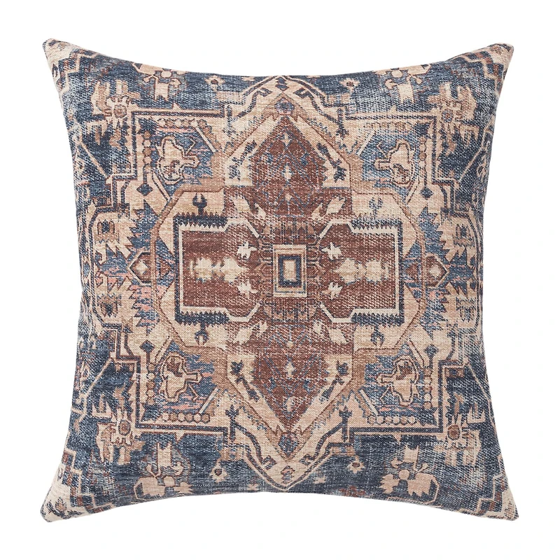 LR Home Mercy Square Throw Pillow