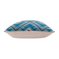 LR Home Aleia Square Throw Pillow