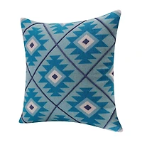 LR Home Aleia Square Throw Pillow