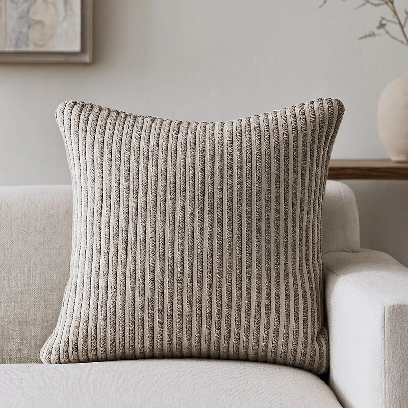 LR Home Vada Square Throw Pillow