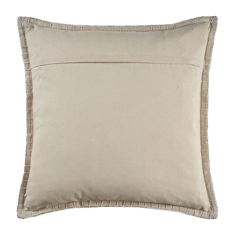 LR Home Vishal Square Throw Pillow