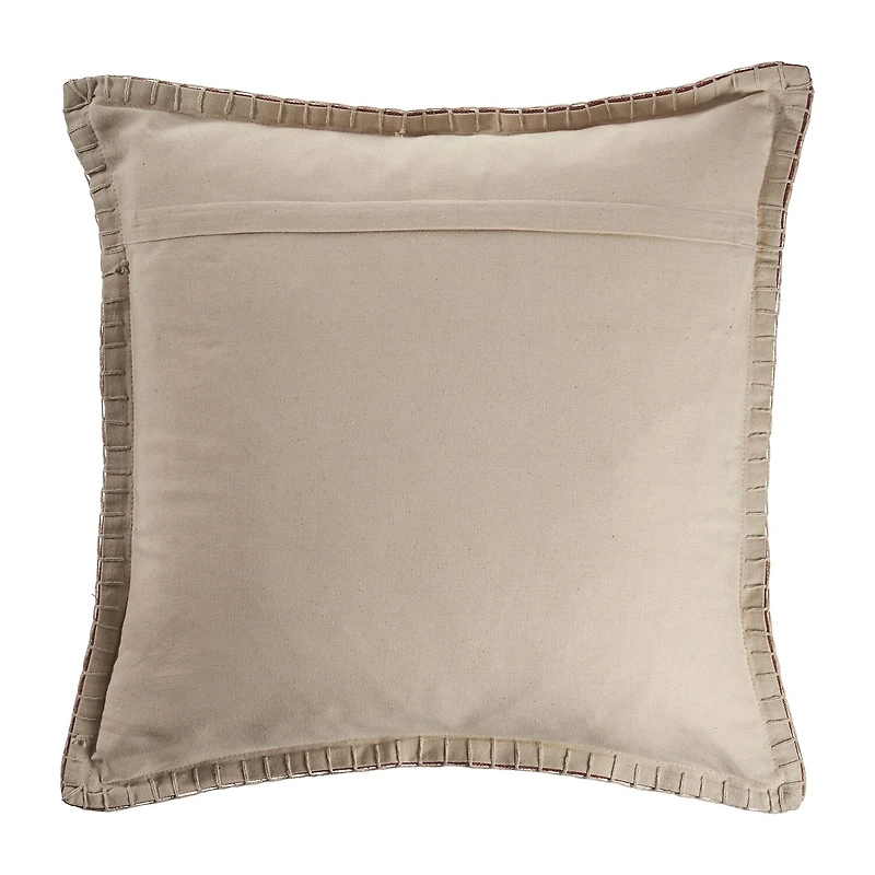 LR Home Vishal Square Throw Pillow