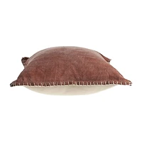 LR Home Vishal Square Throw Pillow