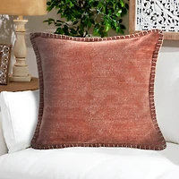 LR Home Vishal Square Throw Pillow