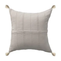 LR Home Kaya Square Throw Pillow