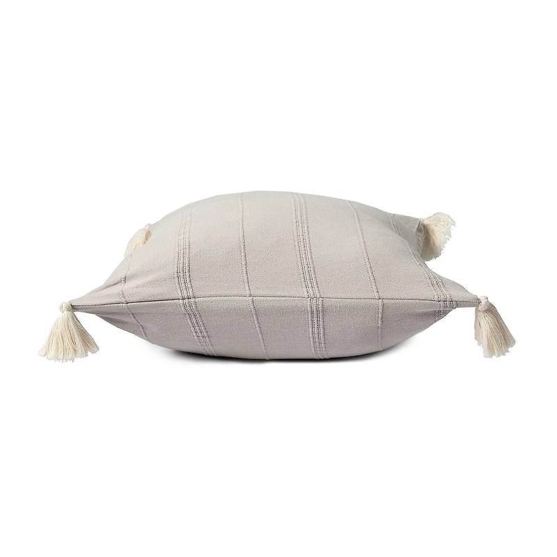 LR Home Kaya Square Throw Pillow