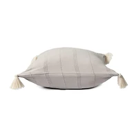 LR Home Kaya Square Throw Pillow