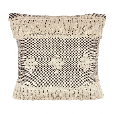 LR Home Wills Square Throw Pillow