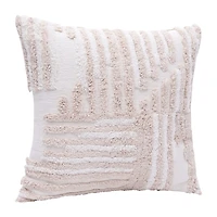 LR Home Kallie Square Throw Pillow