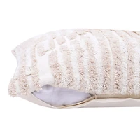 LR Home Kallie Square Throw Pillow