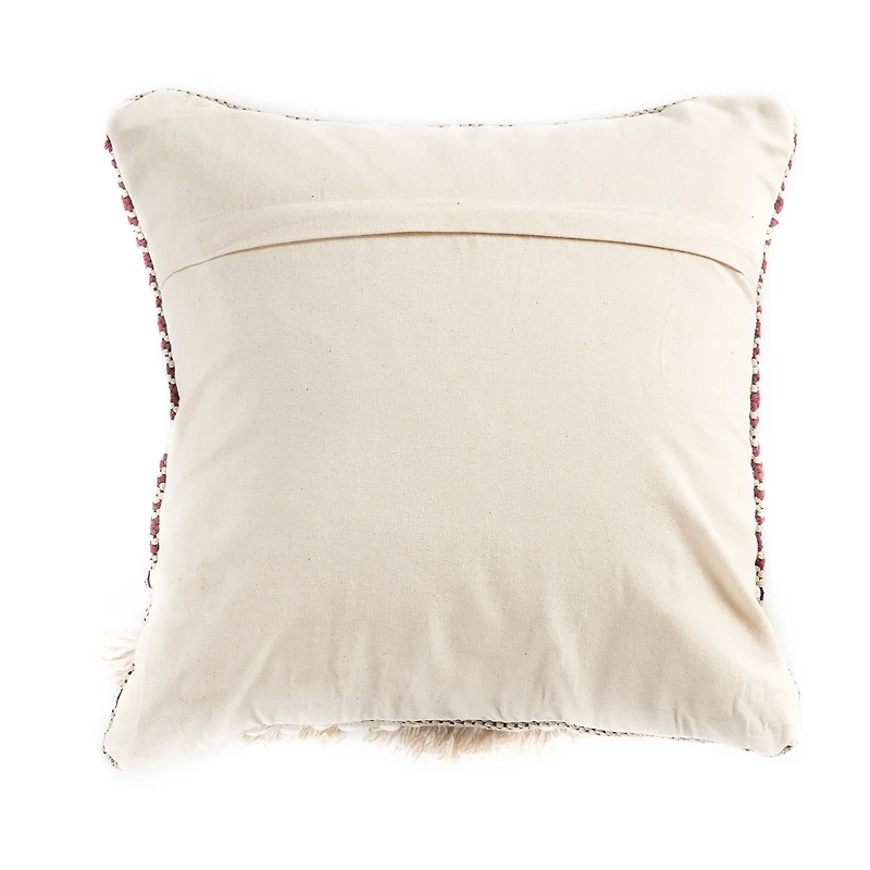 LR Home Leah Square Throw Pillow
