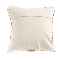 LR Home Leah Square Throw Pillow