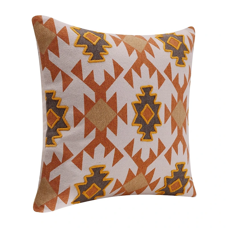 LR Home Aleia Square Throw Pillow