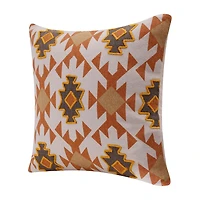 LR Home Aleia Square Throw Pillow