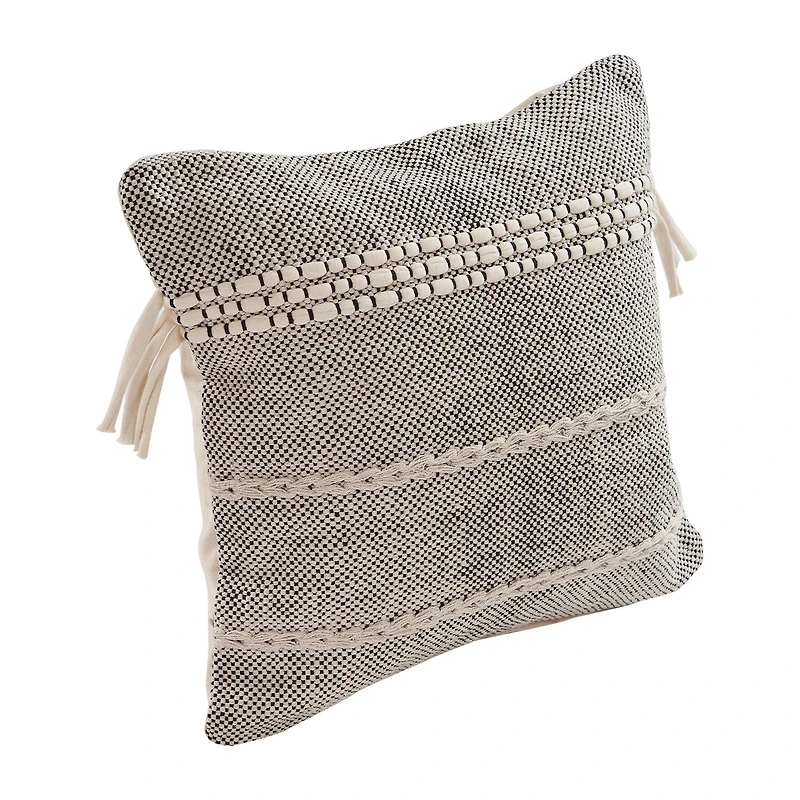 LR Home Wills Square Throw Pillow