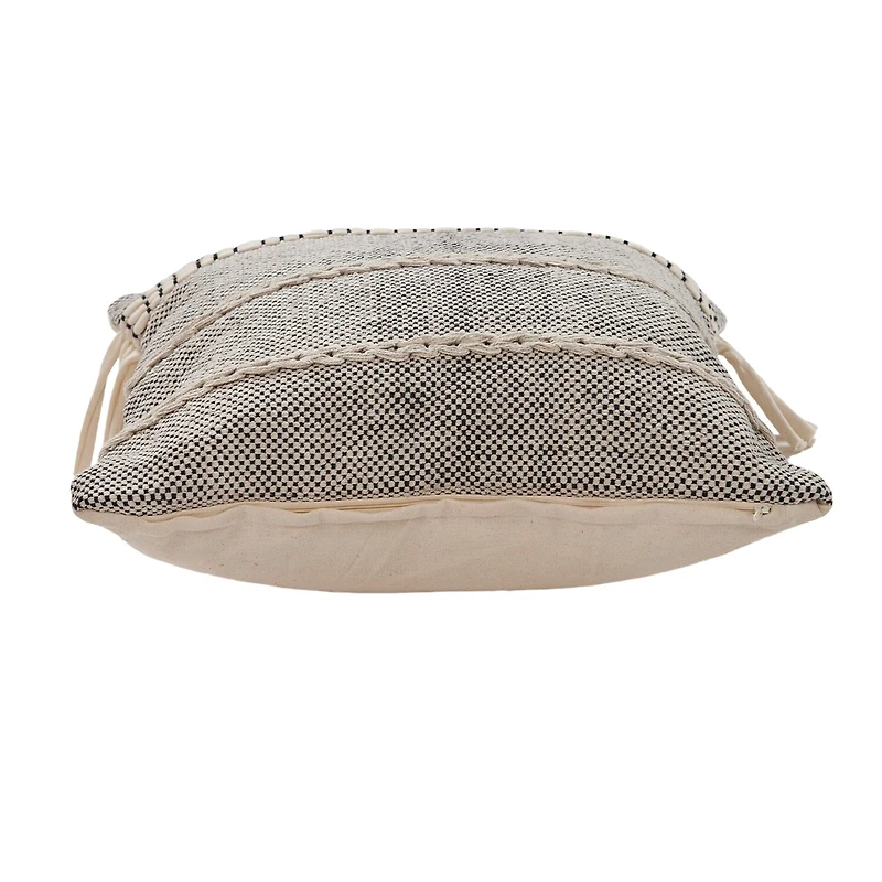 LR Home Wills Square Throw Pillow