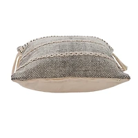 LR Home Wills Square Throw Pillow