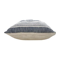 LR Home Ayah Square Throw Pillow