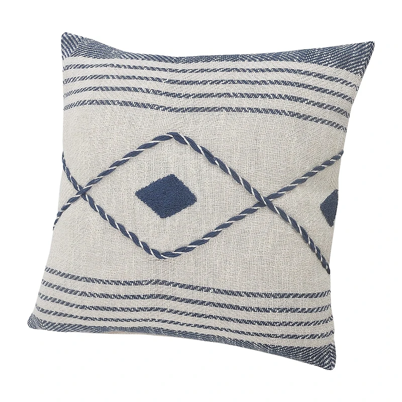 LR Home Ayah Square Throw Pillow