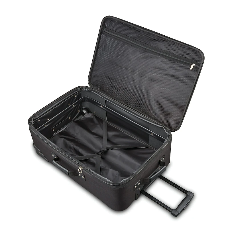 American Tourister Fieldbrook XLT 3-pc. Lightweight Softside Luggage Set