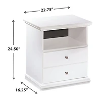 Signature Design by Ashley® Bostwick Shoals 1-Drawer Night Stand