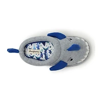 Dearfoams Peyton Clog Little & Big Kid Unisex Round Closed Toe Clogs