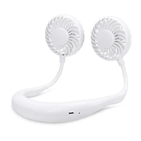 South Beach Rechargeable Neck Fan