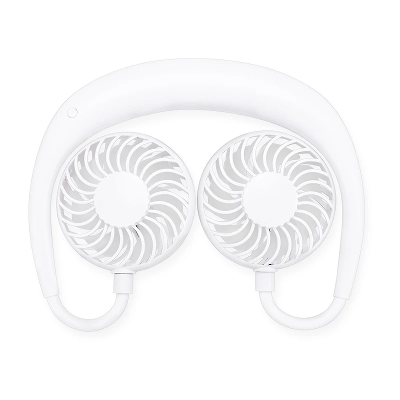 South Beach Rechargeable Neck Fan