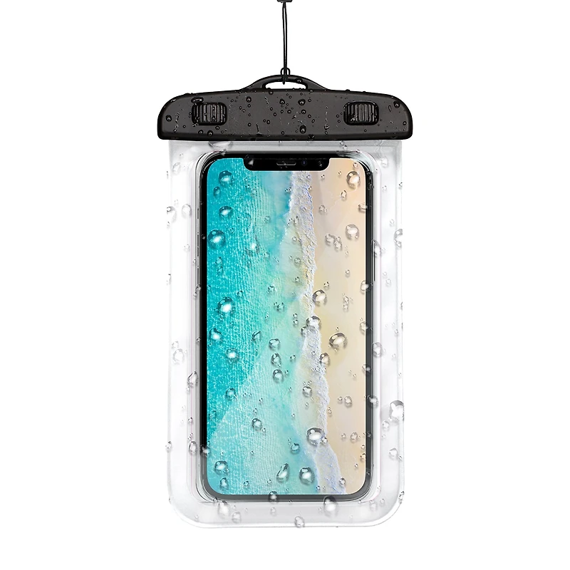 South Beach Waterproof Phone Pouch