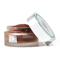 UOMA Beauty Hydroblast  Finishing Powder