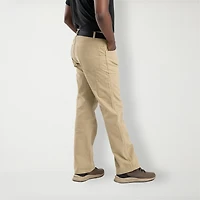 Berne Washed Duck Mens Relaxed Fit Big and Tall Workwear Pant