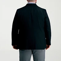Haggar The Active Series Mens Big and Tall Stretch Fabric Classic Fit Sport Coat