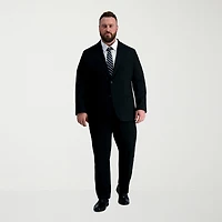 Haggar JMH Tailored Mens Stretch Fabric Modern Fit Big and Tall Suit Jacket