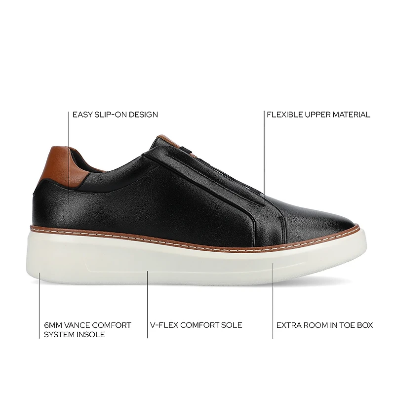 Vance Co Forbes Mens Sneakers