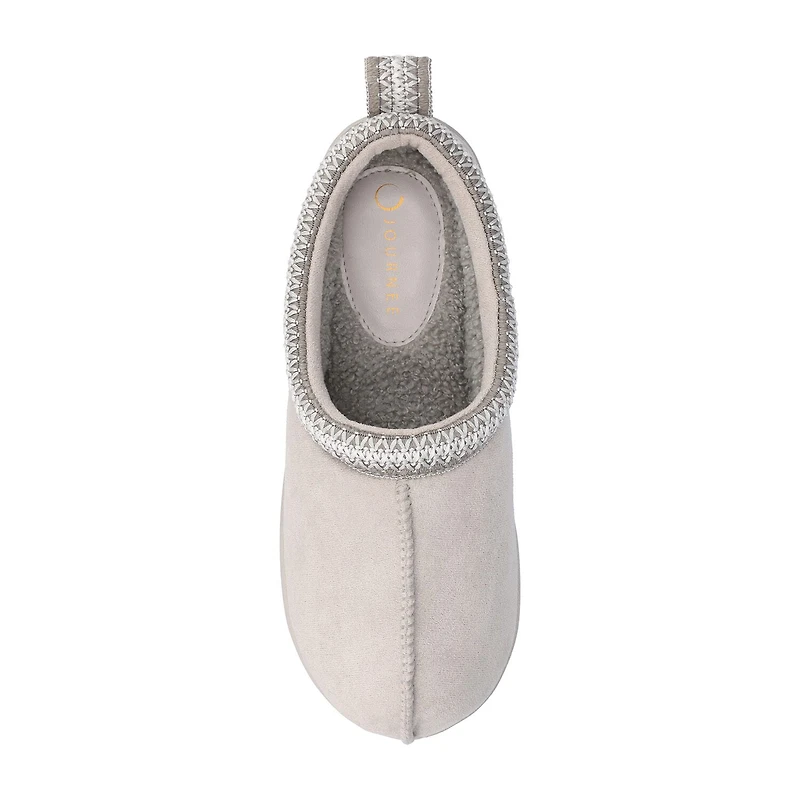 Journee Collection Connway Womens Clog Slippers