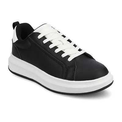 Journee Collection Meeya Womens Sneakers