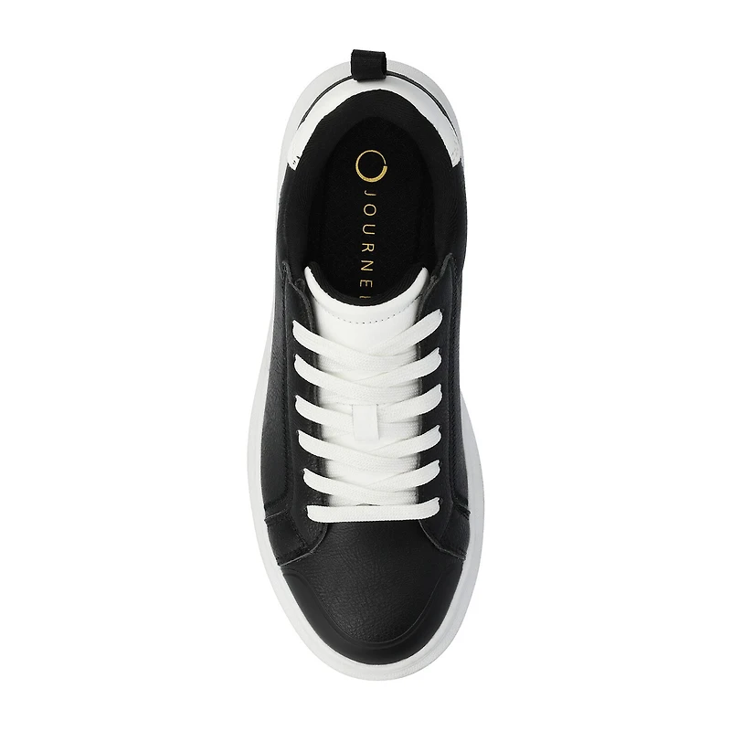 Journee Collection Meeya Womens Sneakers