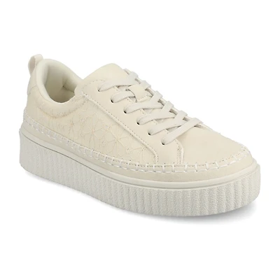 Journee Collection Pazey Womens Sneakers
