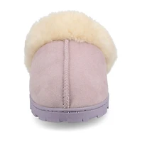 Journee Collection Kalli Womens Round Slip-On Shoe