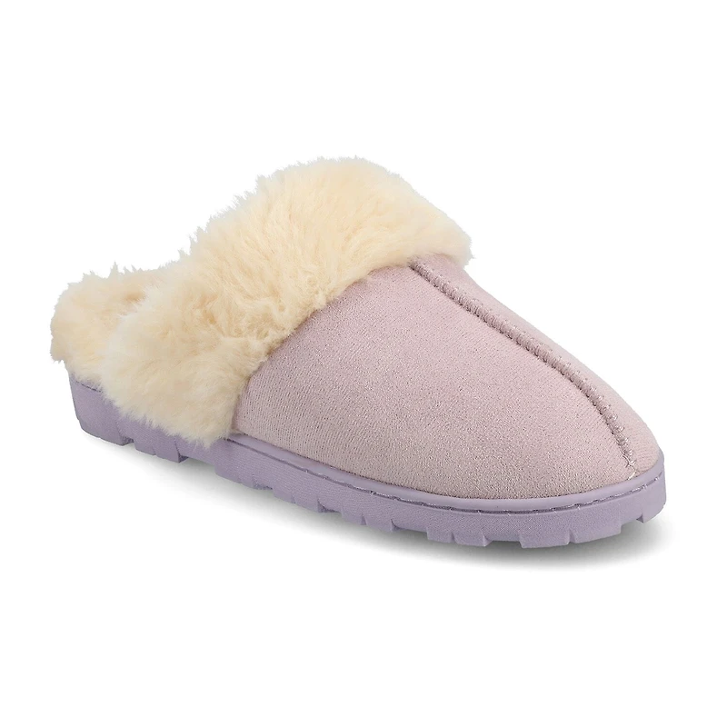 Journee Collection Kalli Womens Round Slip-On Shoe