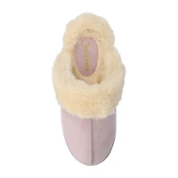 Journee Collection Kalli Womens Round Slip-On Shoe